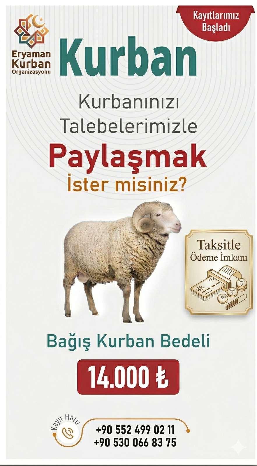 Eryaman Kurban Tesisleri 8